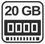arbeitsspeicher Icon
