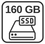 Festplatte Icon