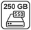 Festplatte Icon