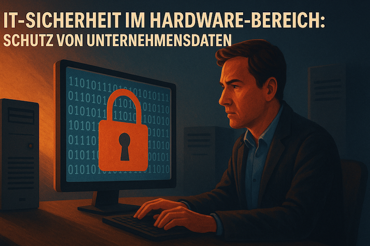 IT-Sicherheit im Hardware-Bereich: Schutz von Unternehmensdaten
