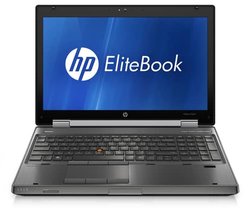 HP EliteBook 8560w gebraucht kaufen