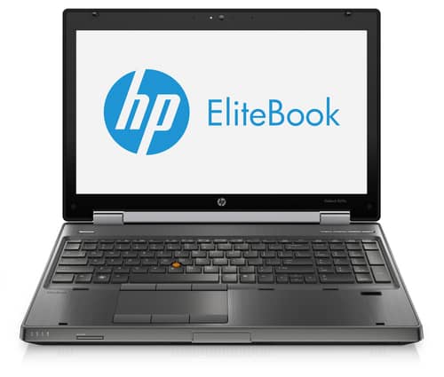HP EliteBook 8570w gebraucht kaufen