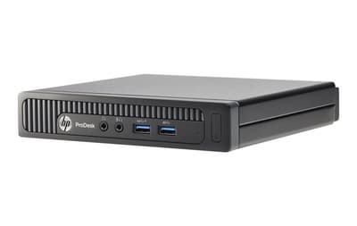 HP ProDesk 400 G2 Desktop Mini PC gebraucht kaufen