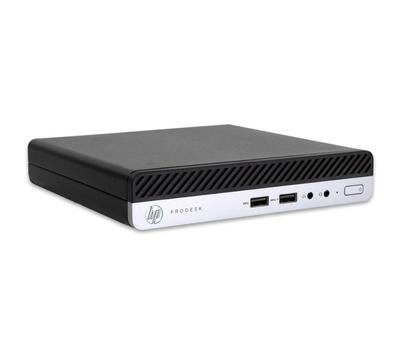 HP ProDesk 400 G4 Desktop Mini gebraucht kaufen