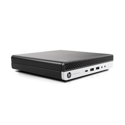 HP ProDesk 600 G3 Desktop Mini gebraucht kaufen