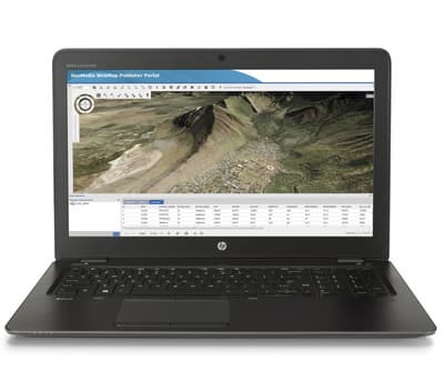 HP ZBook 15 G3 gebraucht kaufen