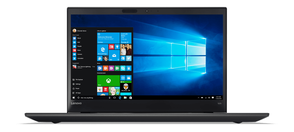 Lenovo ThinkPad T570 gebraucht kaufen