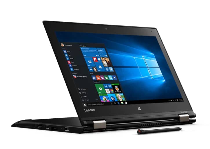 Lenovo ThinkPad Yoga 260 gebraucht kaufen