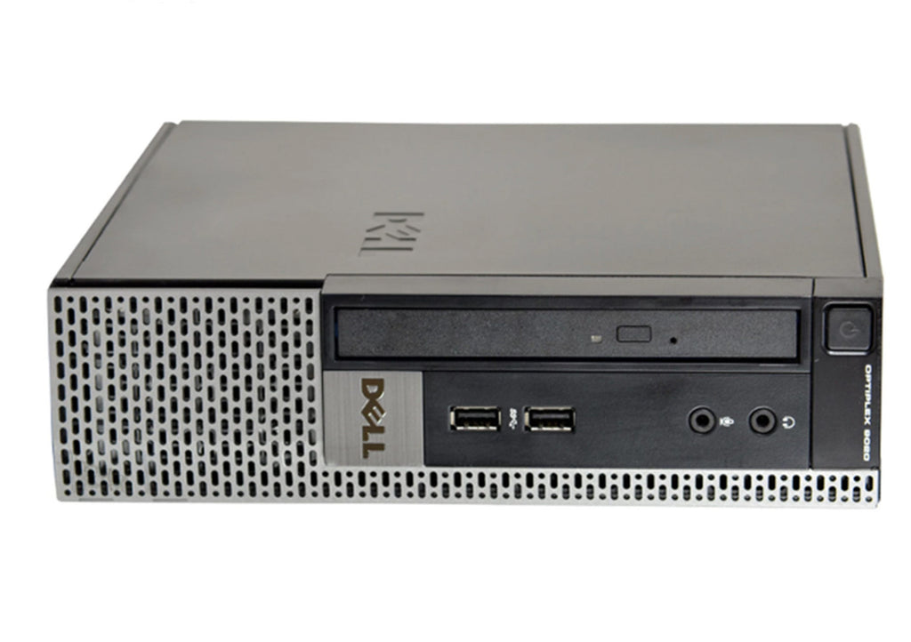 Mini PC Dell Optiplex 9020 USFF Intel Quad Core i7 512 GB SSD 16 GB Windows 10 Pro Unità DVD