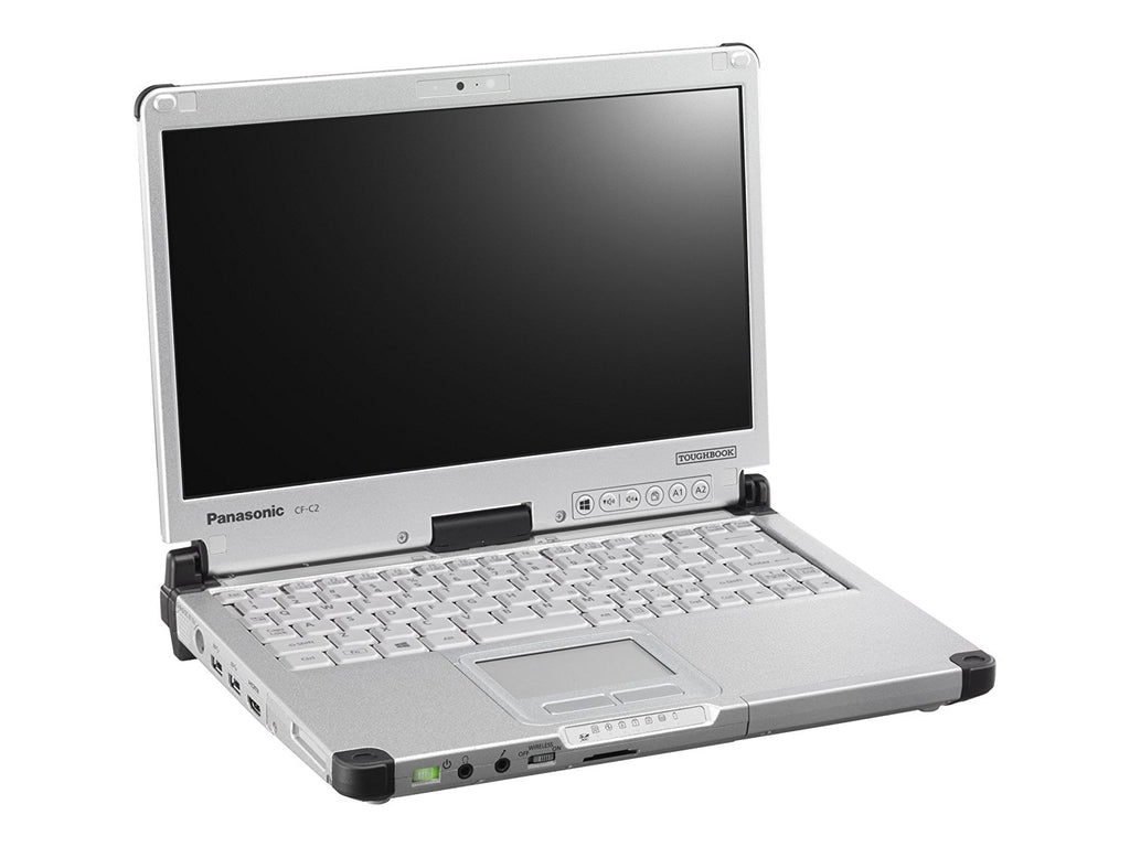 Panasonic ToughBook CF-C2 Convertible Tablet 12.5 inch Core i5 180GB SSD 8GB Win 10 Pro