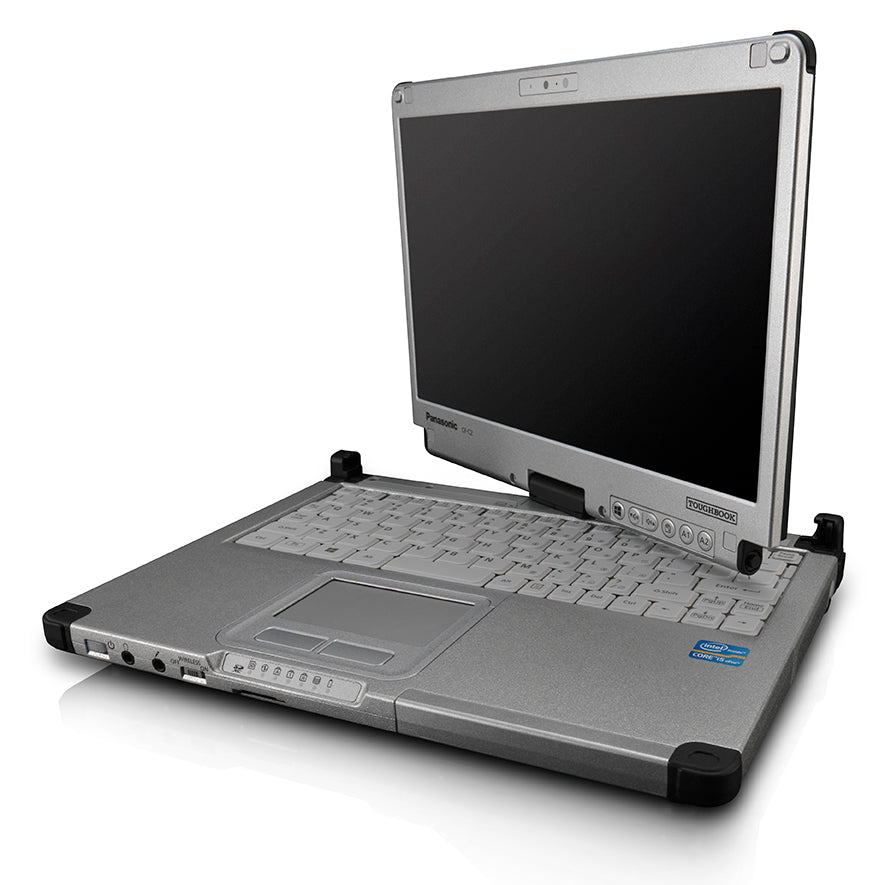 Panasonic ToughBook CF-C2 Convertible Tablet 12.5 inch Core i5 180GB SSD 8GB Win 10 Pro