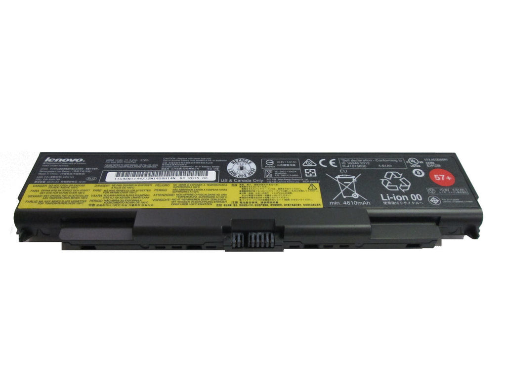Original battery - Lenovo ThinkPad battery 57+ 0C52863 NEW & original packaging