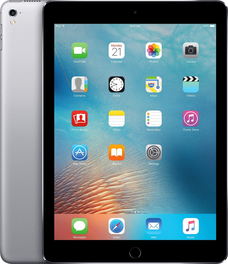 Tablet Apple iPad Pro 9,7 pollici Retina Multi-Touch 128 GB SSD WIFI + UMTS LTE grigio siderale