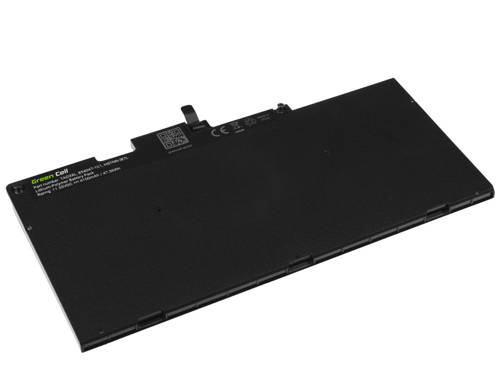Premium battery 4100 mAh TA03XL for HP EliteBook 745 G4 755 G4 840 G4 850 G4, HP ZBook 14u G4 15u G4, HP mt43