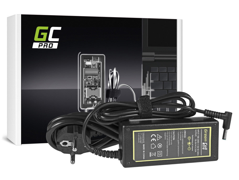 Premium power adapter and power cable 19.5V 3.33A 65W for HP 250 G2 G3 G4 G5 15-R 15-R100NW 15-R101NW 15-R104NW 15-R233NW