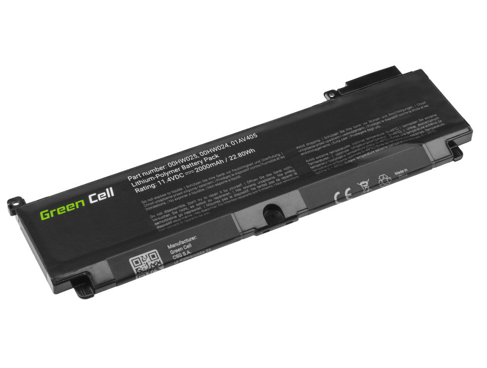 Premium battery 2000 mAh 01AV405 01AV406 01AV407 01AV408 for Lenovo ThinkPad T460s T470s