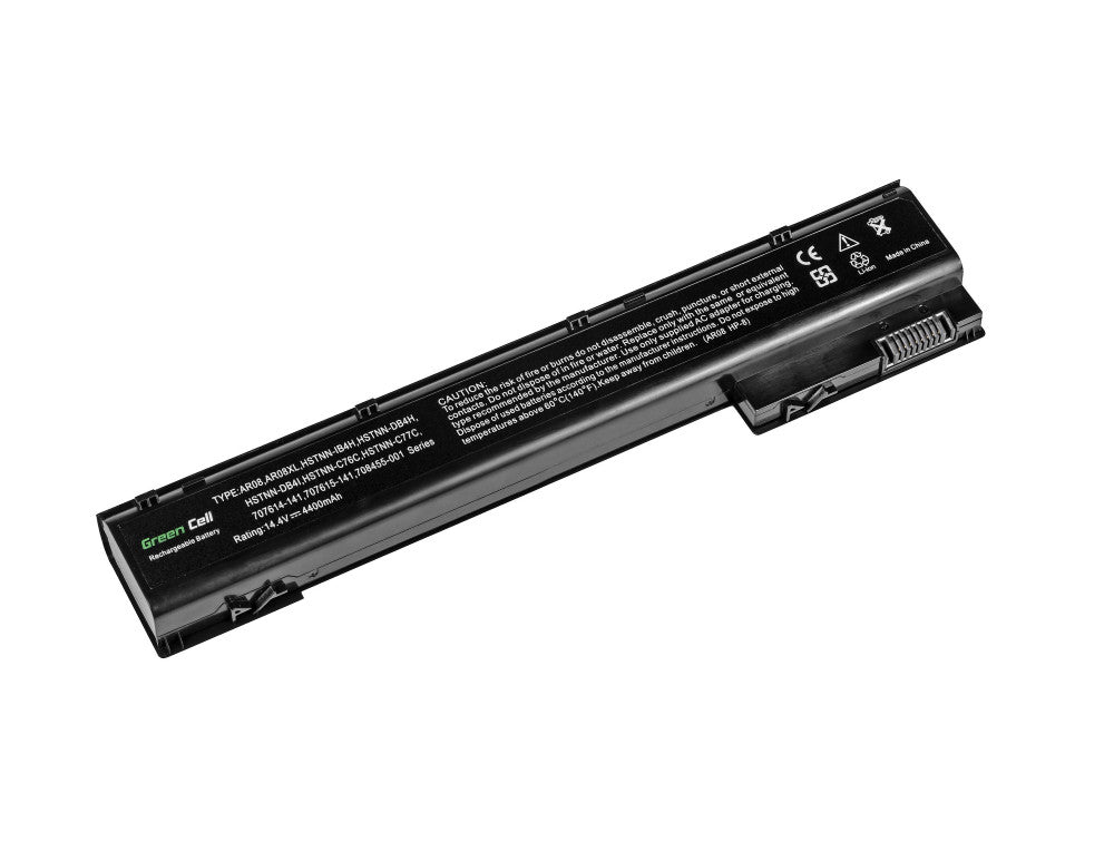 Premium battery 4400 mAh AR08 AR08XL for HP ZBook 15 G1 15 G2 17 G1 17 G2