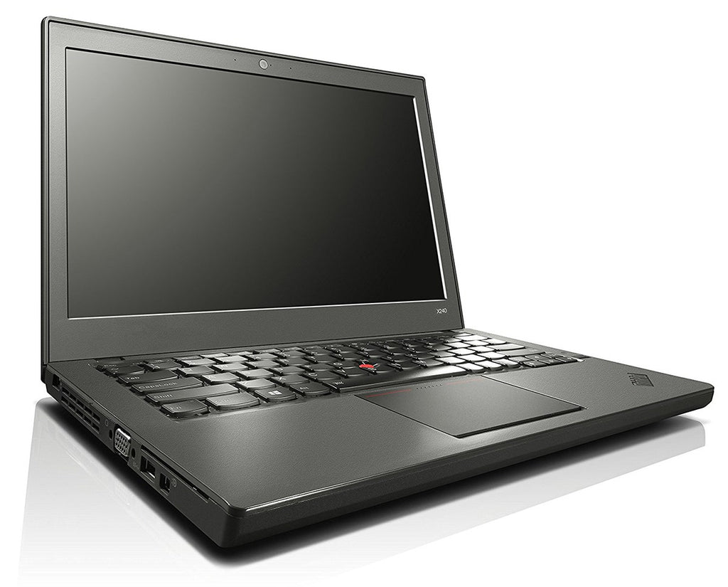Lenovo ThinkPad X240 12.5 inch HD Intel Core i5 240 SSD (NEW) 8GB Windows 10 Pro MAR Keyboard Backlight