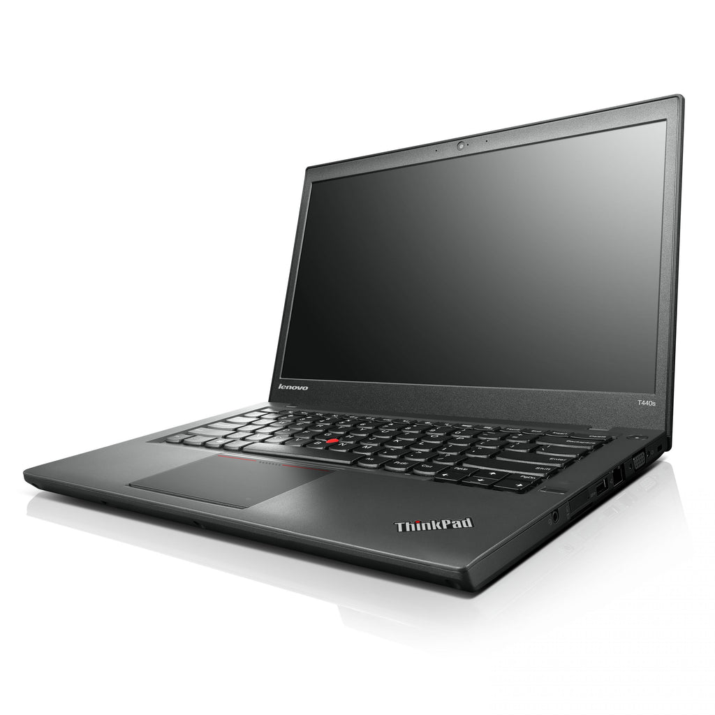 Lenovo ThinkPad T440s 14 inch 1600×900 HD+ Intel Core i7 256GB SSD 12GB Win 10 Pro
