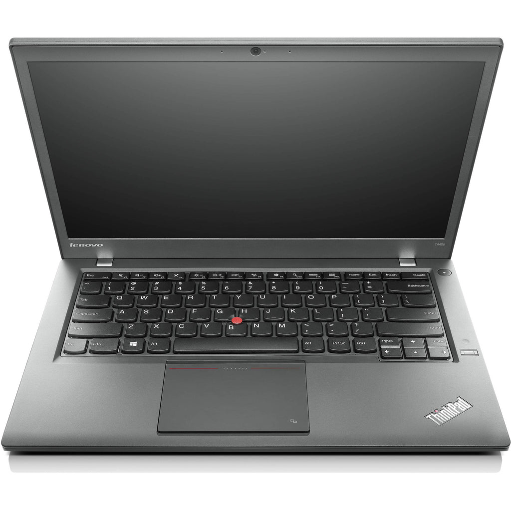 Lenovo ThinkPad T440s 14 inch 1600×900 HD+ Intel Core i5 240GB SSD 12GB Win 10 Pro Webcam
