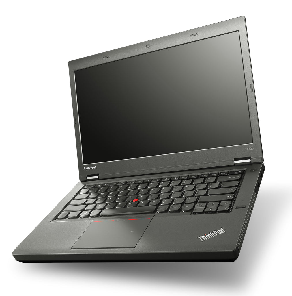 Lenovo ThinkPad T440p 14 inch HD Intel Core i5 512GB SSD 8GB Windows 10 Pro UMTS LTE