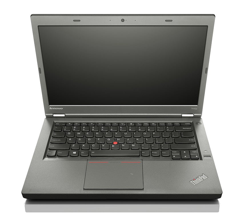 Lenovo ThinkPad T440p 14 inch Intel Core i5 256GB SSD 8GB Win 10 Pro Webcam