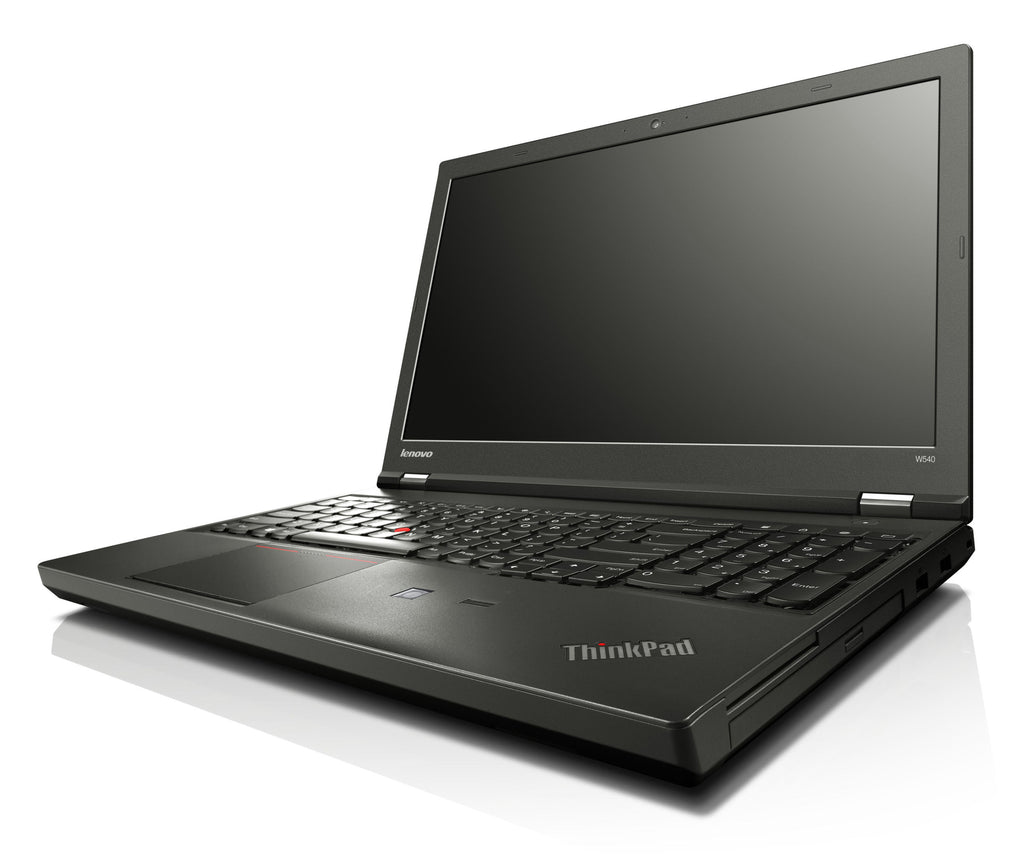 Lenovo ThinkPad W540 15,6 inch 1920x1080 Full HD Core i5 240GB SSD (nieuw) 8GB Win 10 Pro