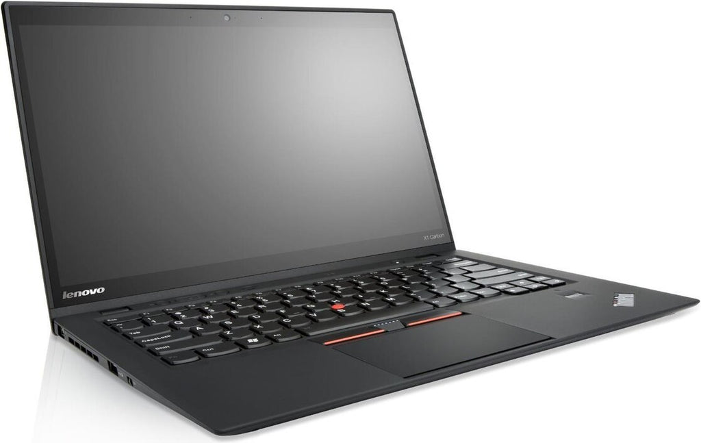 Lenovo ThinkPad X1 Carbon (3e generatie) 14 inch 2560×1440 Intel Core i7 256GB SSD 8GB Windows 10 Pro