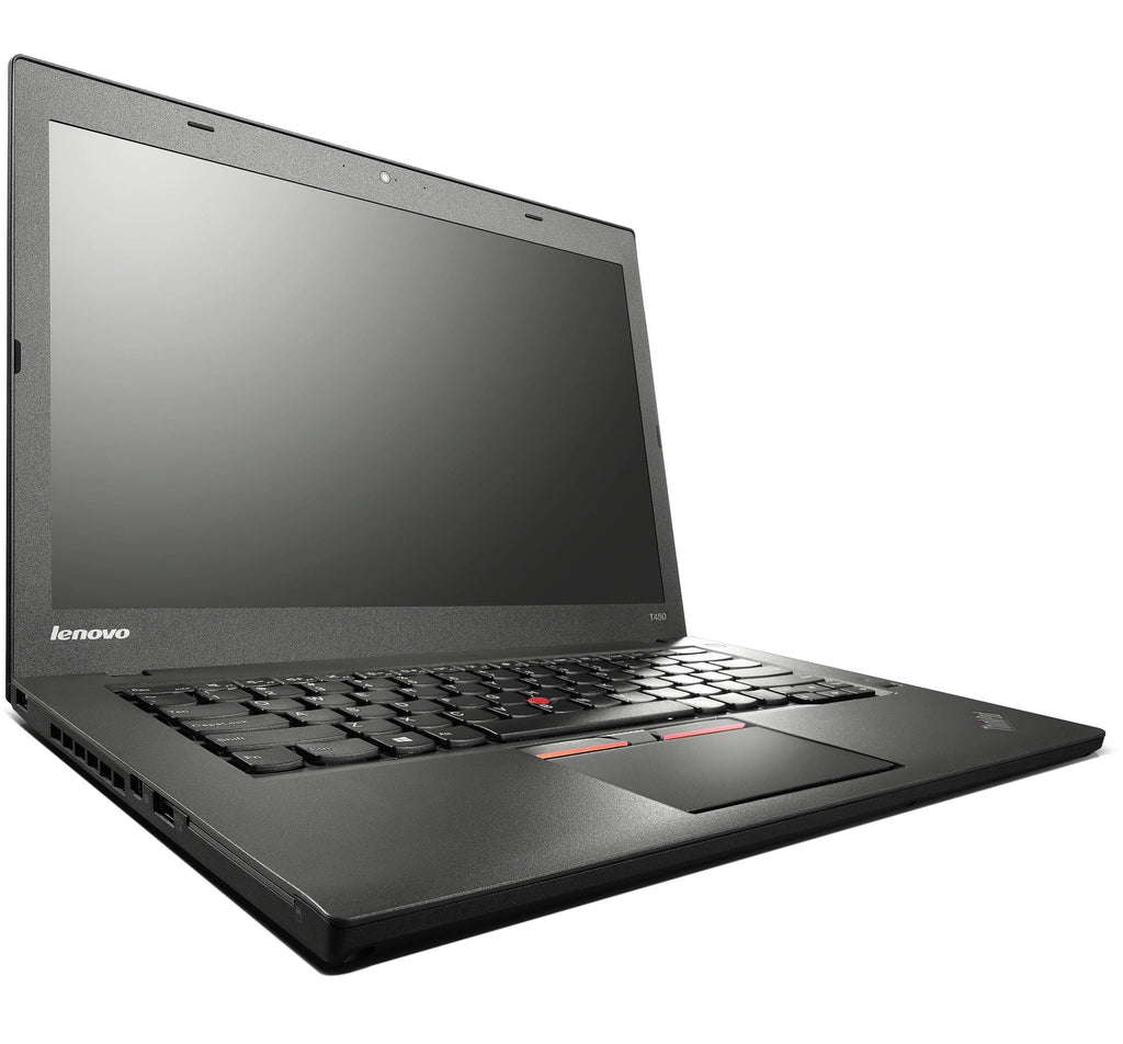 Lenovo ThinkPad T450 14 inch touch display 1600×900 HD+ Core i5 512GB SSD 8GB Win 10 Pro LTE