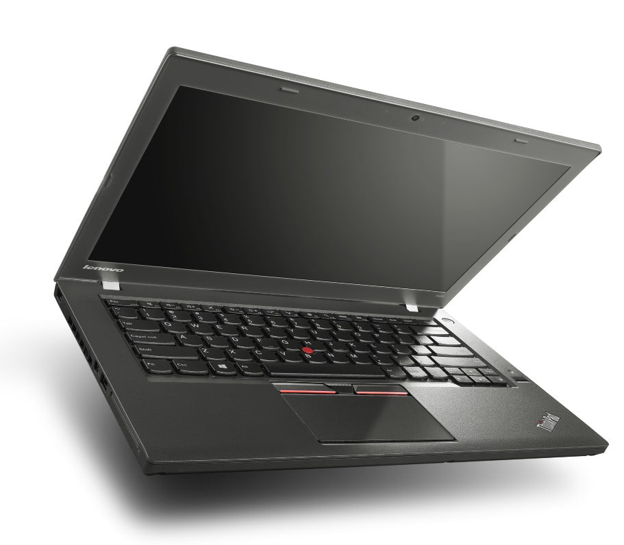 Lenovo ThinkPad T450 14 inch HD Intel Core i5 512GB SSD 16GB Windows 10 Pro Webcam