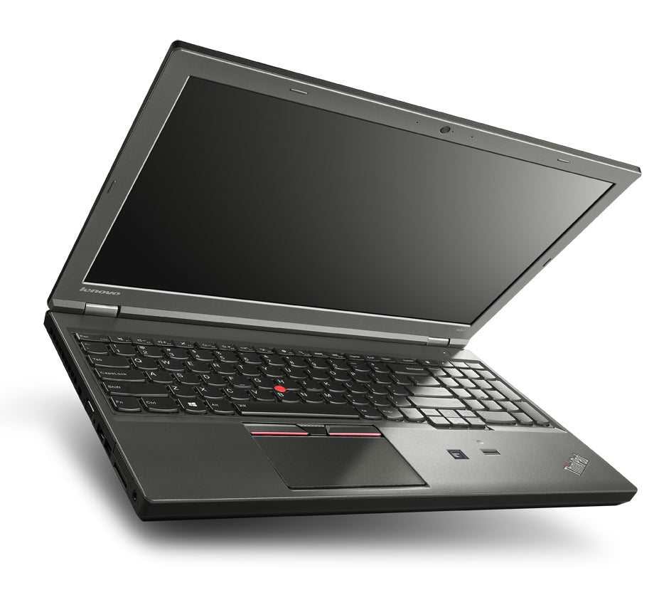 Lenovo ThinkPad W541 15,6 inch 1920x1080 Full HD Intel Quad Core i7 512GB SSD 16GB Windows 10 Pro