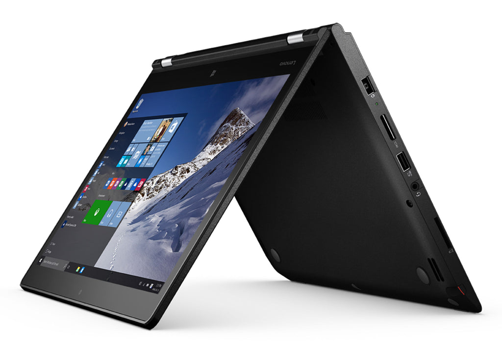 Lenovo ThinkPad Yoga 460 Convertible Tablet 14 Inch Touch Display Full HD Core i5 512GB SSD 8GB Win 10 LTE