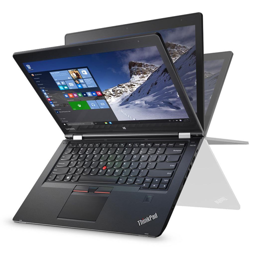 Lenovo ThinkPad Yoga 460 Convertible Tablet 14 Inch Touch Display Full HD Core i5 512GB SSD 8GB Win 10 LTE