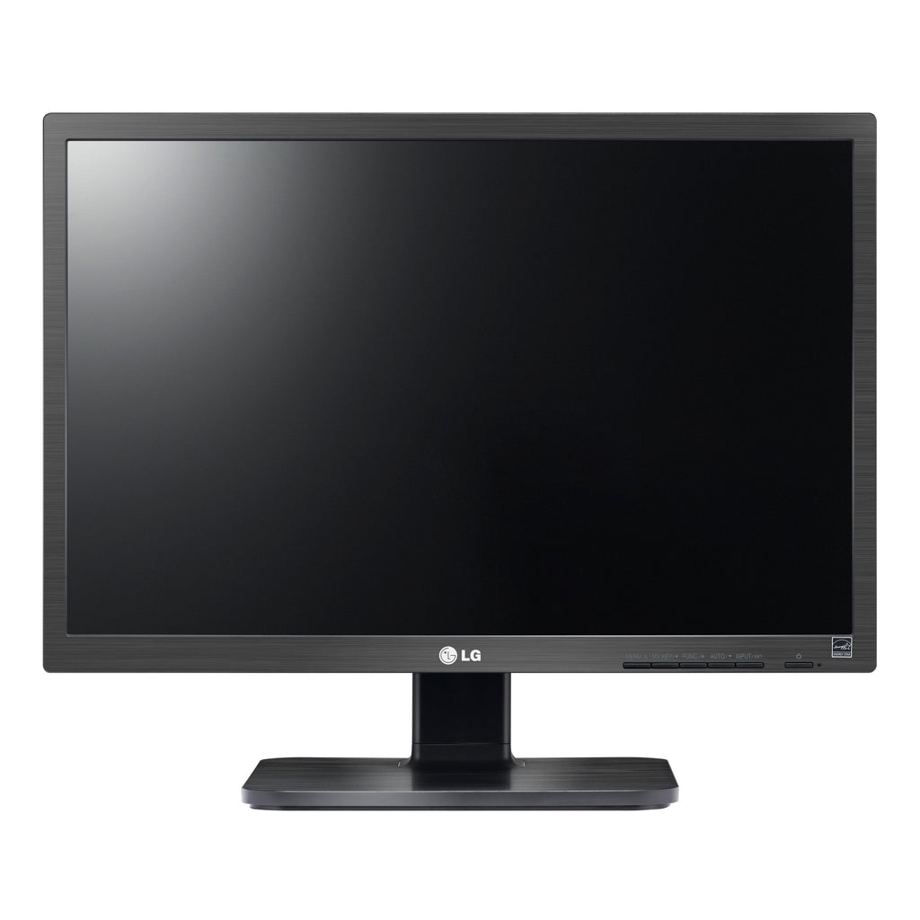 LG 24MB65PY-B 24 inch WUXGA 1920x1200 VGA DVI DisplayPort Height Adjustable Black
