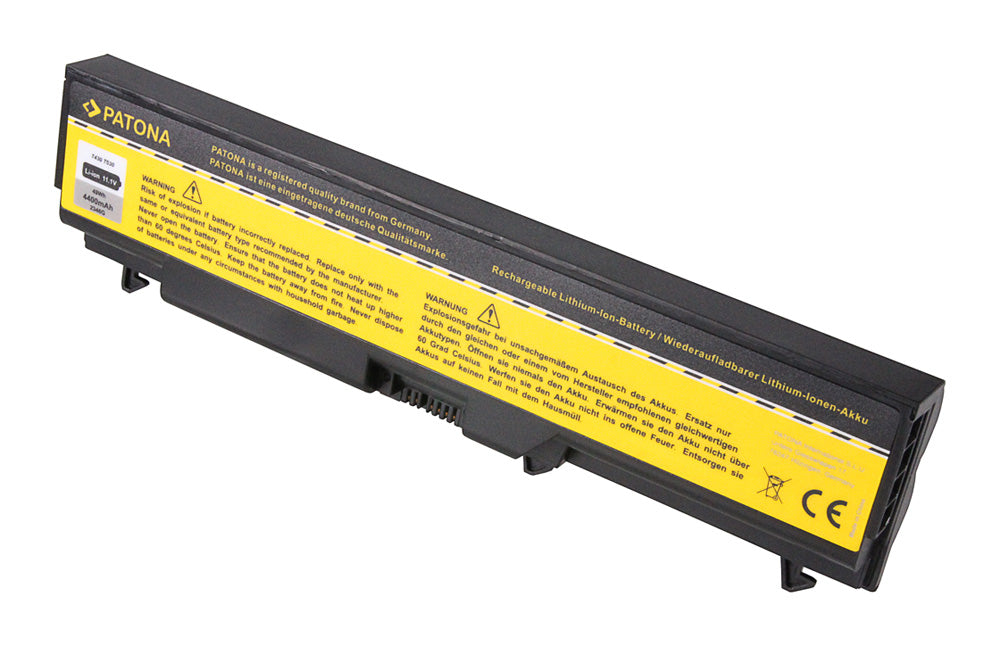 Premium battery - 4400 mAh - Lenovo T430 T530 T430I L430 L530