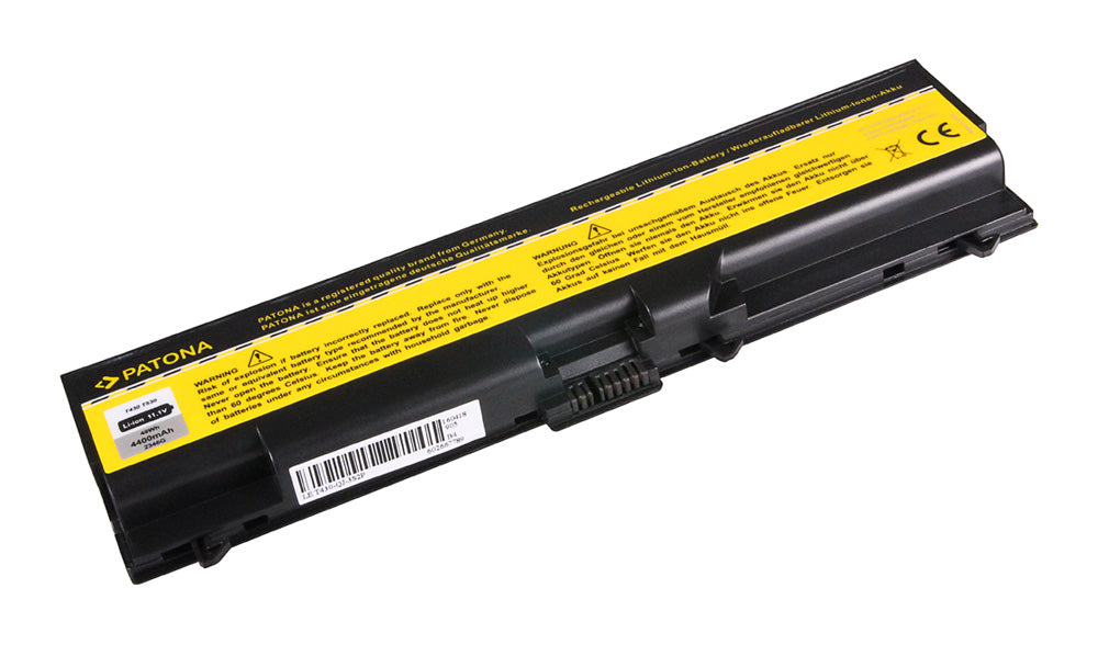 Premium battery - 4400 mAh - Lenovo T430 T530 T430I L430 L530