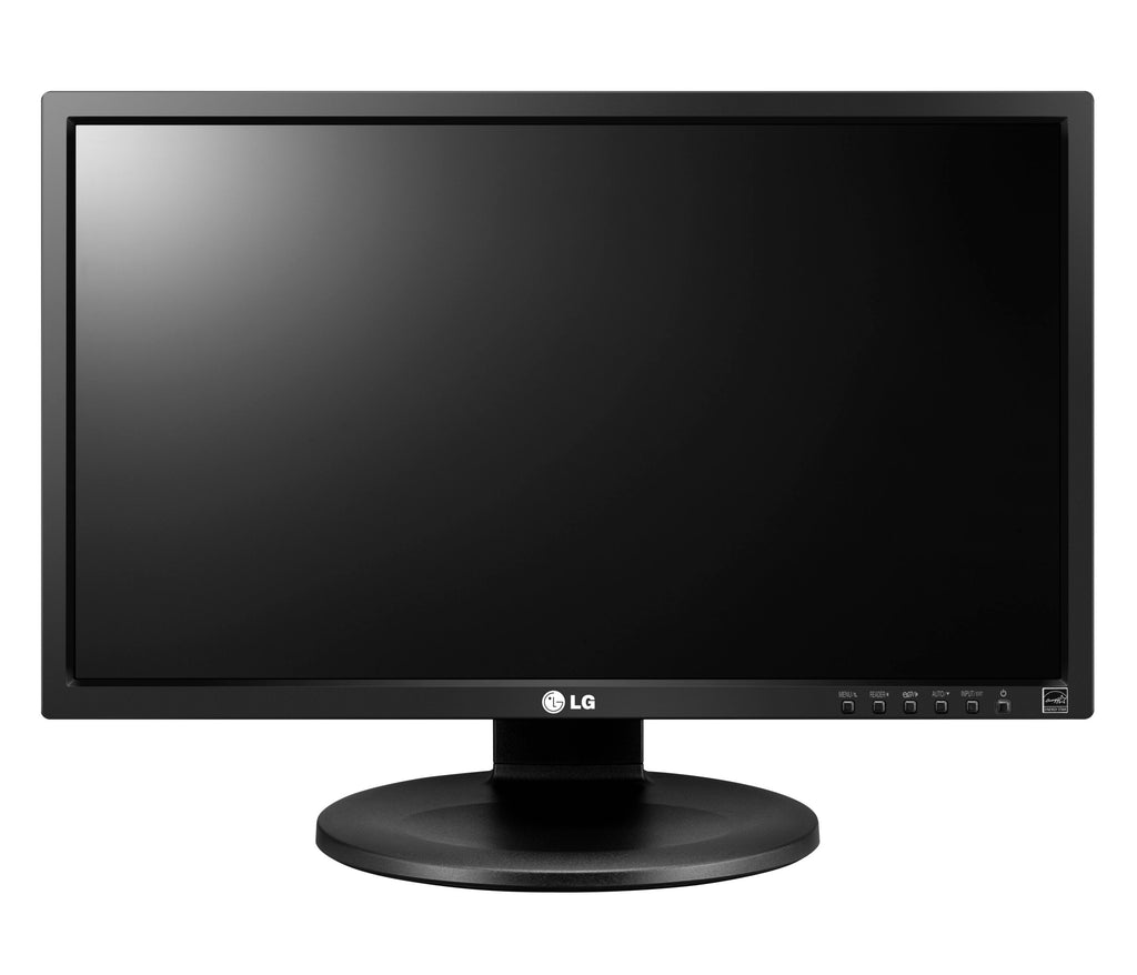LG 24MB35PY-B 24 inch Full HD 1920x1080 DisplayPort VGA DVI USB Black
