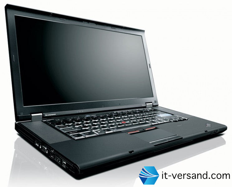 Lenovo ThinkPad T520 15, 6 pouces Core i5 160 Go SSD 8 Go Win 10