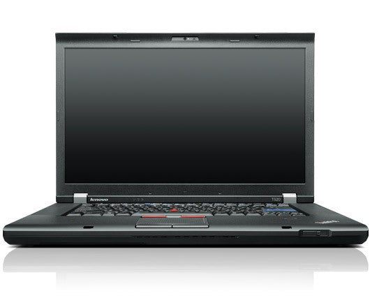 Lenovo ThinkPad T520 15, 6 pouces Core i5 128 Go SSD + 320 Go 8 Go Win 7