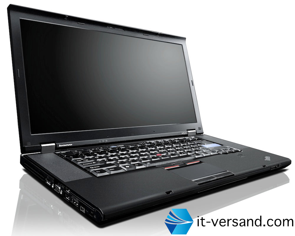 Lenovo ThinkPad W530 15,6 inch Core i7 250GB SSD 16GB Win 10