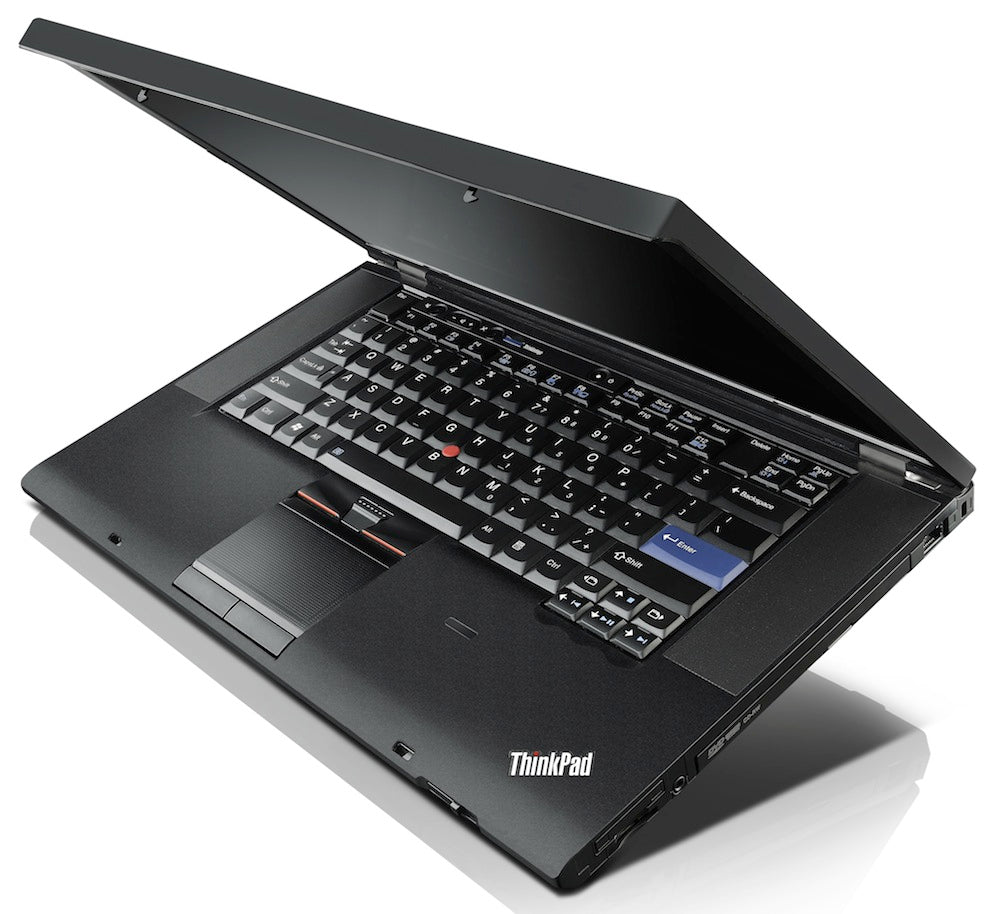 Lenovo ThinkPad W520 15,6 inch Intel Core i7 500GB harde schijf 8GB geheugen