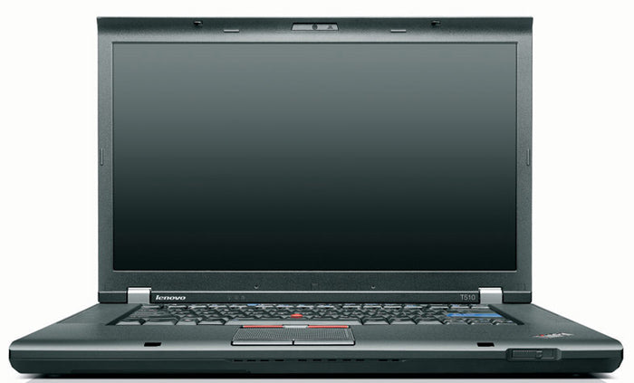 Lenovo ThinkPad T510 15.6 inch Intel Core i5 250GB 4GB Win 7
