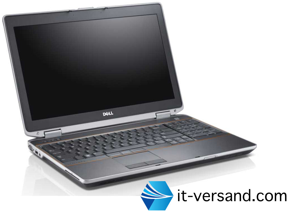 Dell Latitude E6520 15,6 pollici Core i7 500 GB 8 GB Win 7