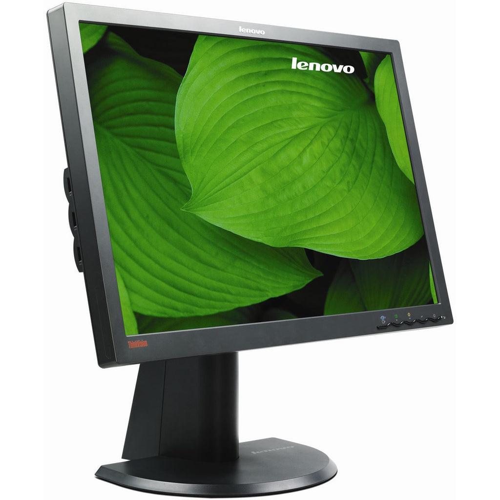 Lenovo ThinkVision LT2452p IPS LED 24 inch 1920x1200 DisplayPort VGA DVI 2-choice