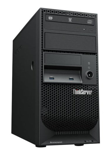 Lenovo ThinkServer TS150 Xeon 2TB 16GB incl. 3 years of on-site spare parts