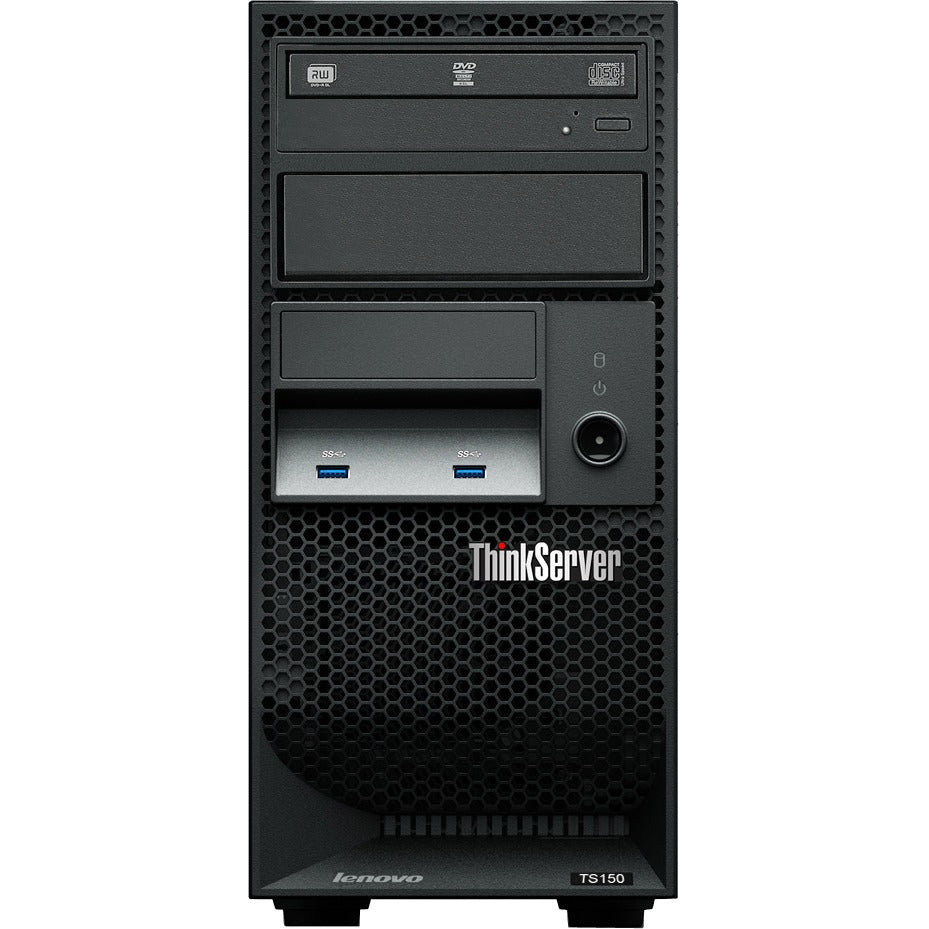Lenovo ThinkServer TS150 Xeon 2TB 16GB incl. 3 years of on-site spare parts