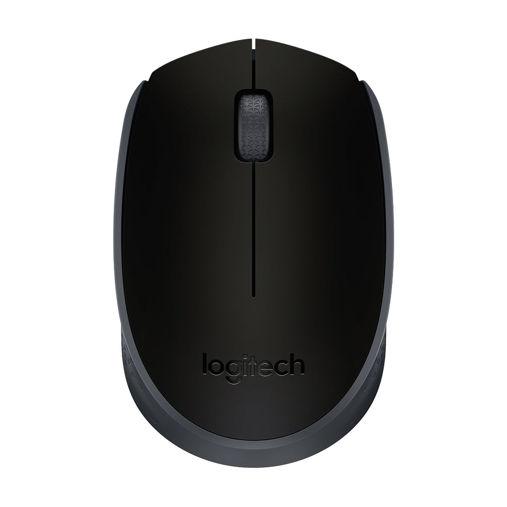 Logitech Funk Maus M171 svart