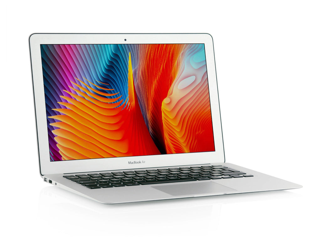 Apple MacBook Air 13,3-inch 1440x900 Intel Core i7 128GB SSD 8GB macOS 2017 Zilver