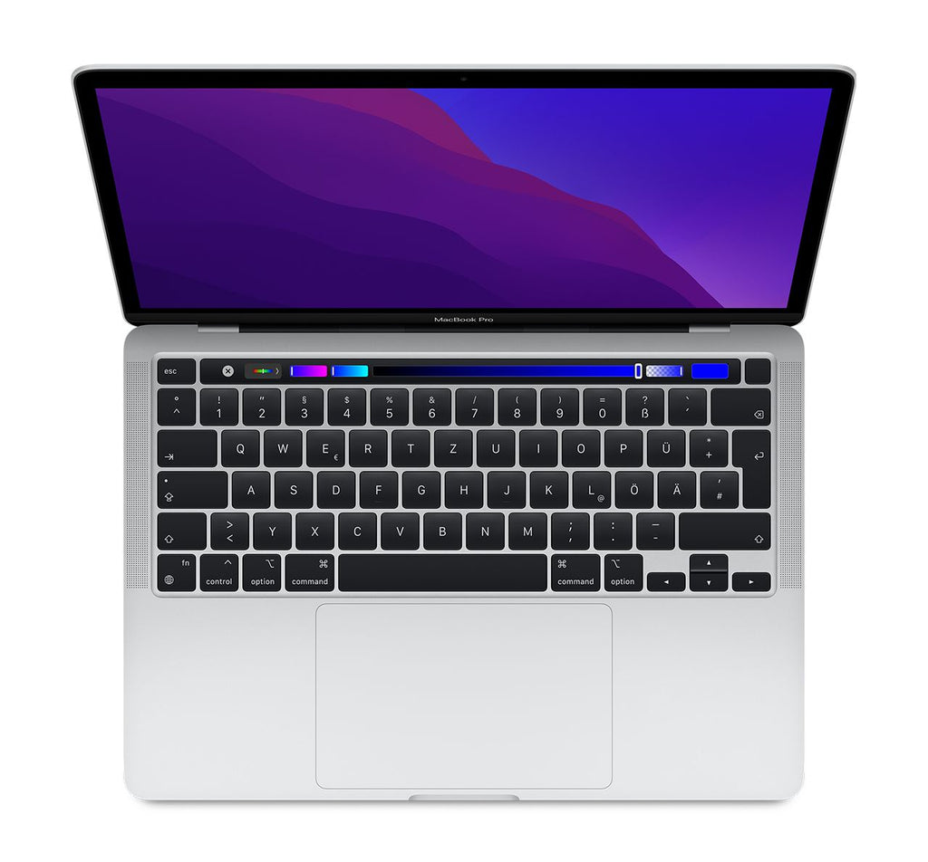 Apple MacBook Pro 13,3 pollici 2560x1600 Intel Core i5 256 GB SSD 8 GB macOS Silver 2019 - Nuovo