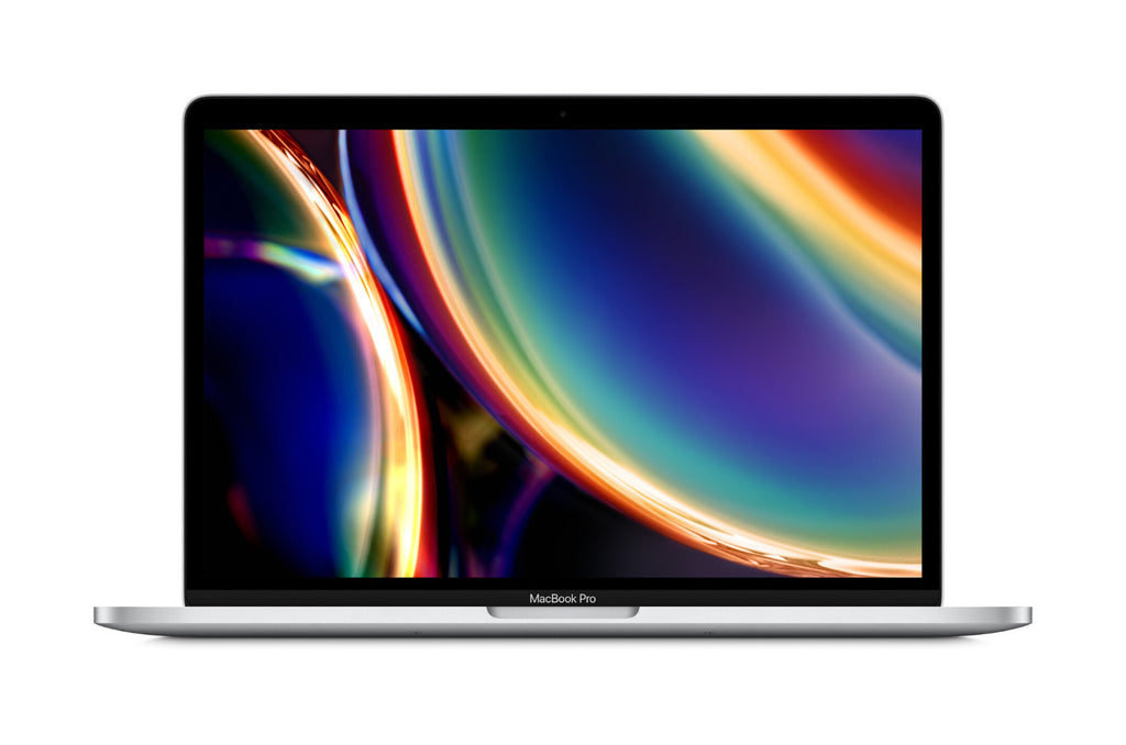 Apple MacBook Pro 13,3 pollici 2560x1600 Intel Core i5 256 GB SSD 8 GB macOS Silver 2019 MUHQ2D/A